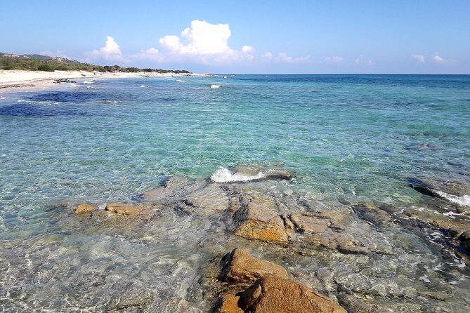 Jeep tour Between Land & Sea - Orosei & Capo comino - Supramonte drive to Istiotha Pass: the scenic road you actually get to enjoy
