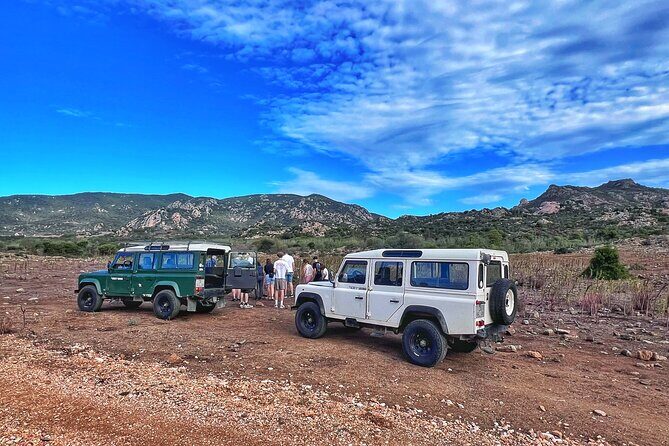 Jeep tour Between Land & Sea - Orosei & Capo comino - Price and value: what’s included for $83.88