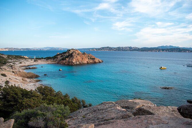 La Mad DA Lena: Afternoon snorkeling excursion from Porto Pollo. - Entering La Maddalena National Park: Manto della Madonna and Budelli’s Pink Beach