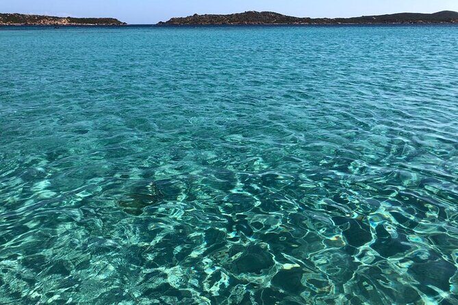 La Mad DA Lena: Afternoon snorkeling excursion from Porto Pollo. - Spiaggia Rosa and the natural pools for simple, easy water time