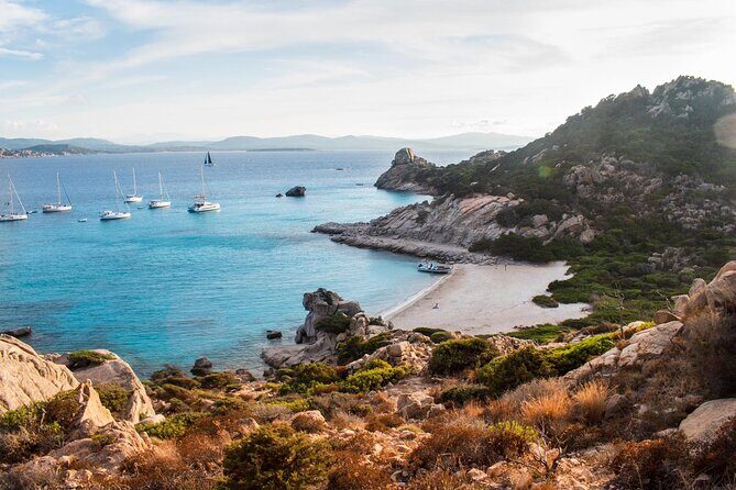 La Mad DA Lena: Afternoon snorkeling excursion from Porto Pollo. - Price and value: $108.14 for a focused archipelago afternoon