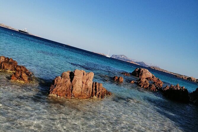 La Mad DA Lena: Afternoon snorkeling excursion from Porto Pollo. - Where to meet and what to bring (so you don’t waste time)