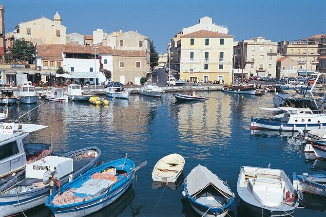 La Maddalena Archipelago and Caprera Boat Tour from Palau - A 7-hour boat day from Palau to La Maddalena and Caprera