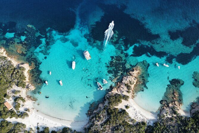 La Maddalena Archipelago Boat Tour with lunch - The La Maddalena day trip vibe: where the tour actually shines