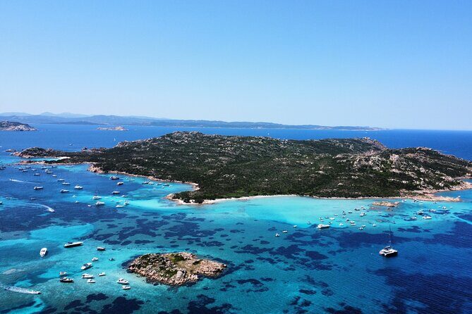 La Maddalena Archipelago Boat Tour with lunch - Price and value: does $1,072.27 per group make sense?