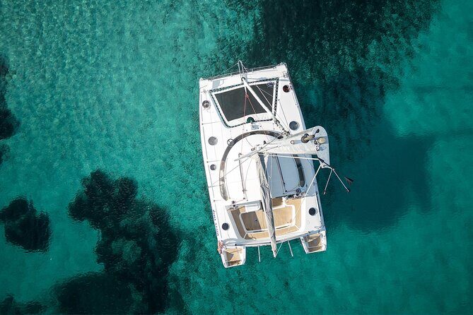 La Maddalena Archipelago Catamaran Day Tour - Key Highlights