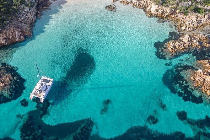 La Maddalena Archipelago Catamaran Day Tour - Snorkeling and SUP: plan for water time, not just sightseeing