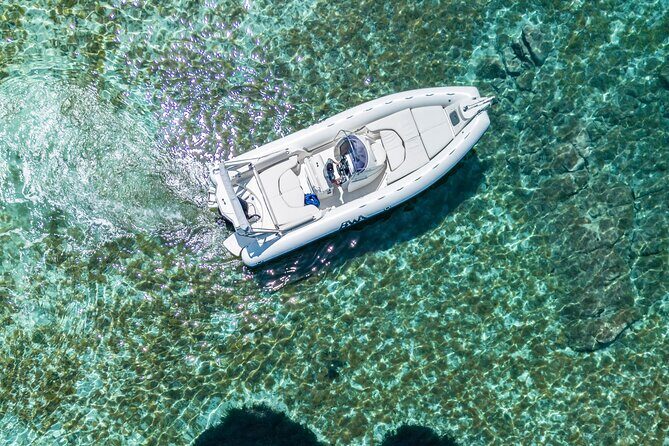 La Maddalena archipelago private tour with skipper - National park authorization: why it matters more than you think