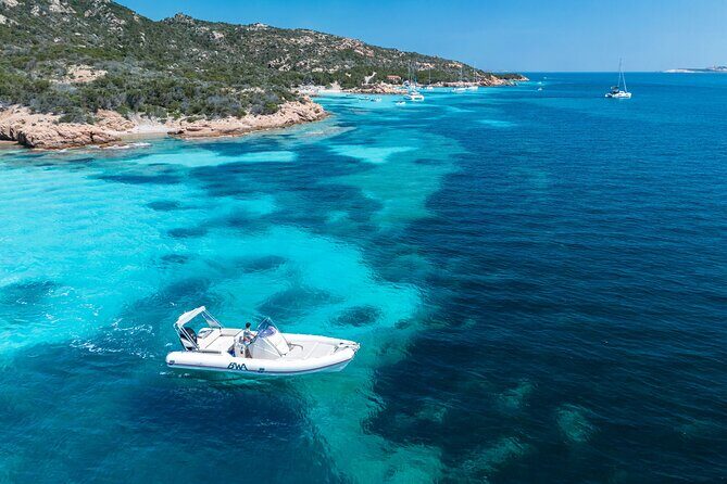 La Maddalena archipelago private tour with skipper - Timing and meeting at Porto Turistico (what your day looks like)