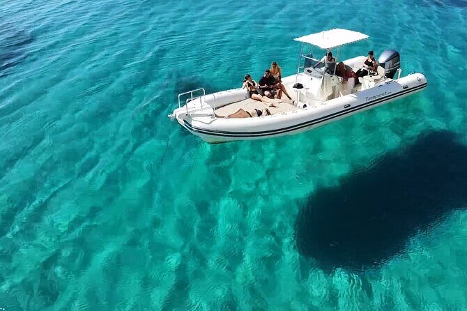 La Maddalena Archipelago: zodiac (RIB) tour with skipper - Key Highlights You’ll Care About