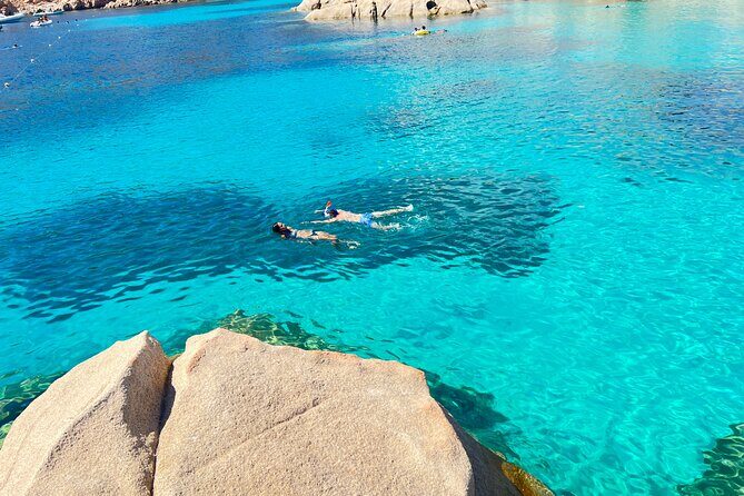 La Maddalena Archipelago: zodiac (RIB) tour with skipper - Entering the La Maddalena Archipelago the Right Way