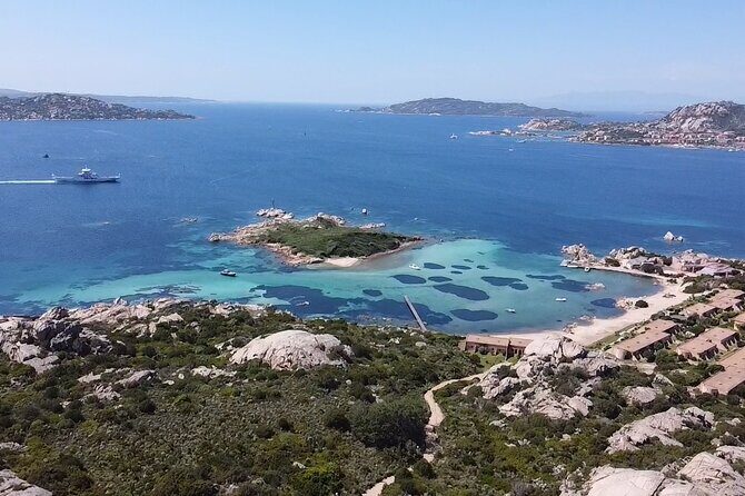 La Maddalena Archipelago: zodiac (RIB) tour with skipper - Spargi: White-Sand Coves and a Real Swim Window