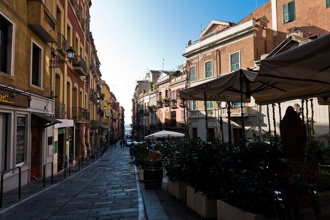 Legend of the Janas: Self-Guided Mythical Quest in Cagliari - Timing that works: 1.5 hours, real walking, real breaks