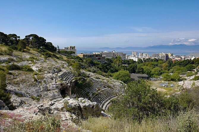 Legend of the Janas: Self-Guided Mythical Quest in Cagliari - The 15-stop walk: from Santa Lucia ruins to the final plaza