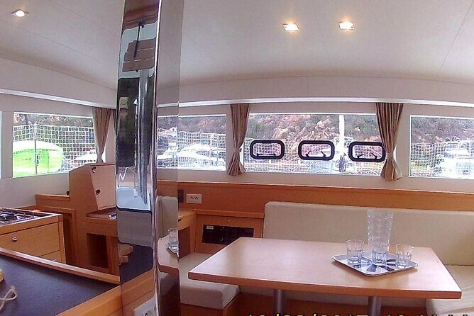 Luxury Catamaran in the Maddalena Archipelago from PALAU - Palau to Maddalena: why this cruise feels worth the money