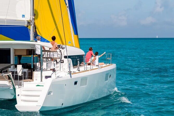 Luxury Catamaran in the Maddalena Archipelago from PALAU - Food and drinks: Vermentino, snacks, and a real lunch plan