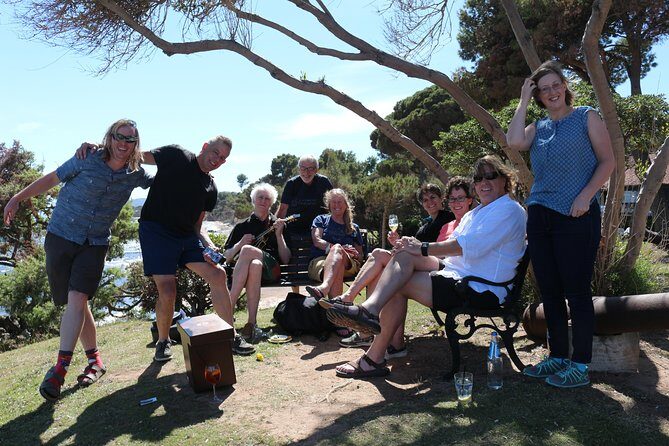Medieval Towns & Roman Ruins Bike Tour - Is Arutas and Mari Ermi: Two Beaches, Two Visual Tricks