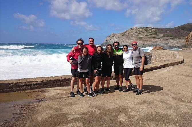 Medieval Towns & Roman Ruins Bike Tour - Bikes, Guides, and Safety with Mauro Mulas