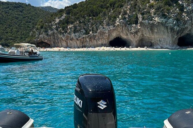 Most Beautiful Sea Tour in Italy - Meeting at Tortuga Escursioni Baunei in Santa Maria Navarrese