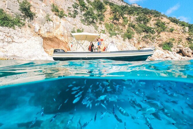 Most Beautiful Sea Tour in Italy - Cala dei Gabbiani (1.5 Hours): More Time, More Choice