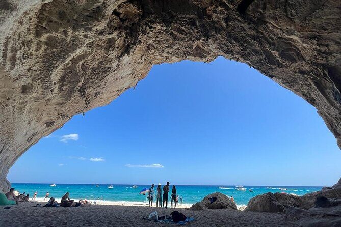 Most Beautiful Sea Tour in Italy - Cala Biriala: The Final 1.5-Hour Beach Stretch
