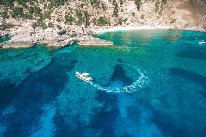 Most Beautiful Sea Tour in Italy - Cala Goloritzè Stop: The Arch Up Close (20 Minutes)