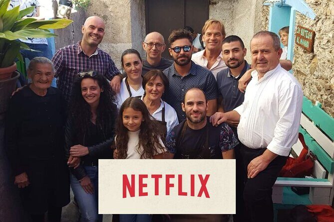 NETFLIX Family Experience in Sardinia, Blue Zone Longevity - Meet, Cook and Eat - Key things to know before you go