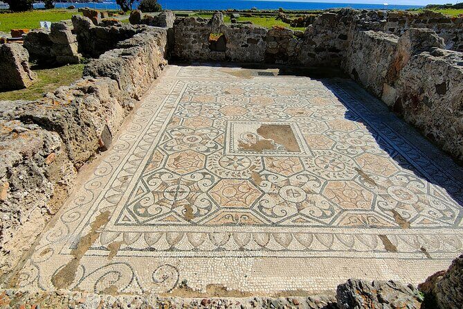 Nora Tour from Cagliari - Sant’Efisio Church: When an Old Tradition Still Has a Role