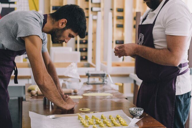 Olbia: pasta workshop with tasting - Sardinia’s pasta stories you can actually hold