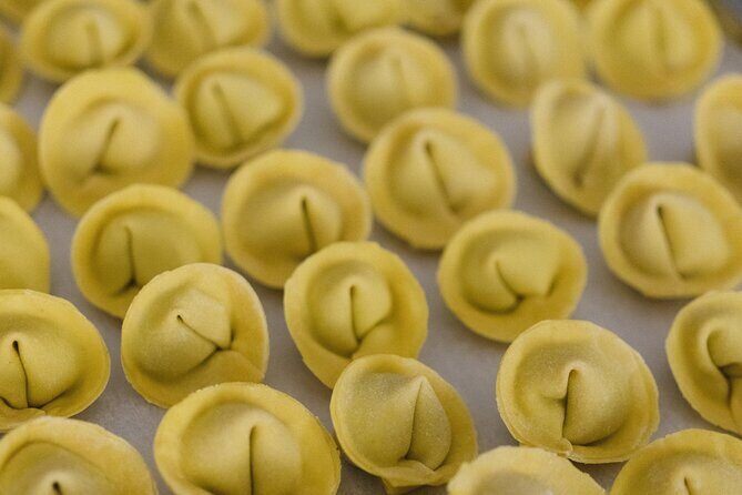 Olbia: pasta workshop with tasting - Practical tips so you enjoy the dough part