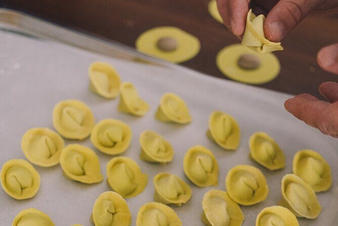 Olbia: pasta workshop with tasting - The pasta you’ll learn: gnocchi, ravioli, and culurgiones