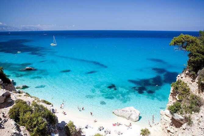 One day guided boat tour along the Baunei coast. - Cala Goloritzè: the quick look that sets the tone
