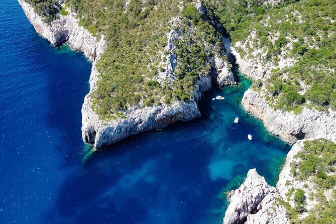 One Day Mini Cruise in the Gulf of Orosei with Lunch on Board - Cala Luna: Golden Sand, Big Cliffs, and Weather Checks