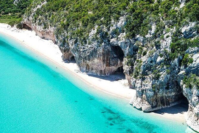 One Day Mini Cruise in the Gulf of Orosei with Lunch on Board - Grotta del Fico: Optional Cave Visit, Extra Fee