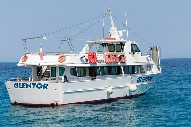 One Day Mini Cruise in the Gulf of Orosei with Lunch on Board - Cala Goloritze: The Icon Stop With the Sea-Embracing Arch