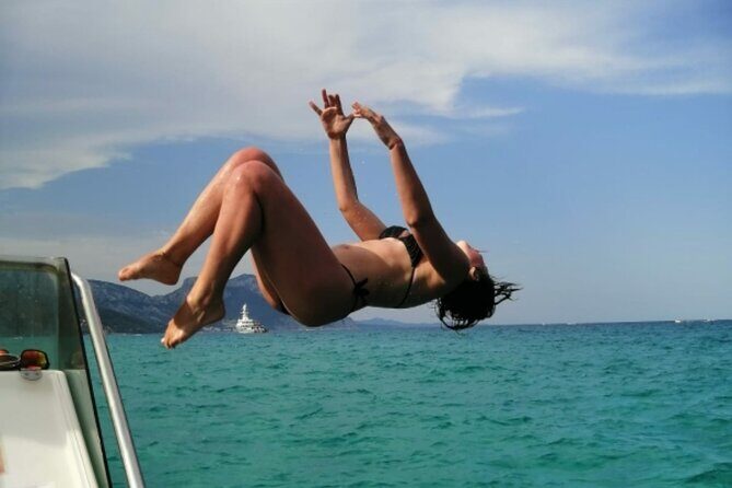 One day tour in rubber dinghy in the Gulf of Orosei with Skipper - Key highlights to know before you go
