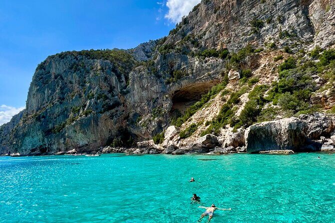 One day tour on the coast of Baunei - Your Morning Plan From Arbatax: Navigating Before the First Beach