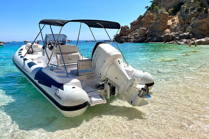 One day tour on the coast of Baunei - Cala Biriala: Beach Time and a Choose-Your-Own Cave Visit