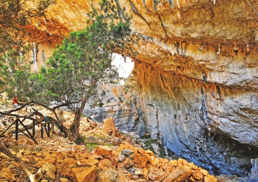 Orosei-Dorgali-Oliena: Hike to nuragic village of Tiscali - Getting to the Trail: Pickup in Orosei, Dorgali, or Oliena