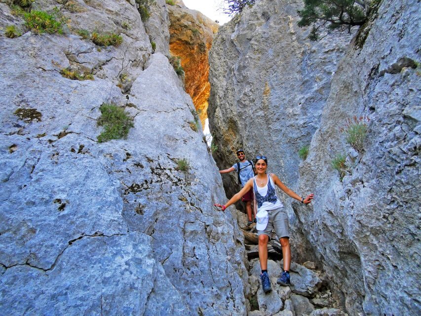 Orosei-Dorgali-Oliena: Hike to nuragic village of Tiscali - The 6-Hour Tiscali Hike: What Your Feet Will Notice
