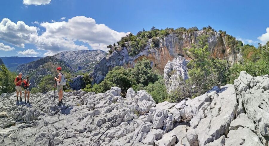 Orosei-Dorgali-Oliena: Hike to nuragic village of Tiscali - Monte Tiscali Ridge and Picnic: Views You’ll Actually Use