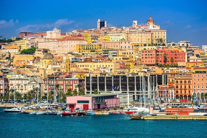 Panoramic and Old Cagliari tour - A Panoramic Cagliari Fix in Just 3 Hours
