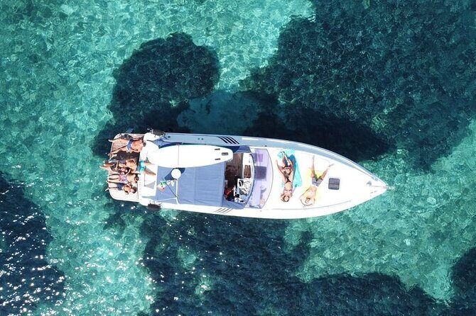 Private Boat Tour of the Archipelago of La Maddalena West Side - Starting from Palau: how the day kicks off