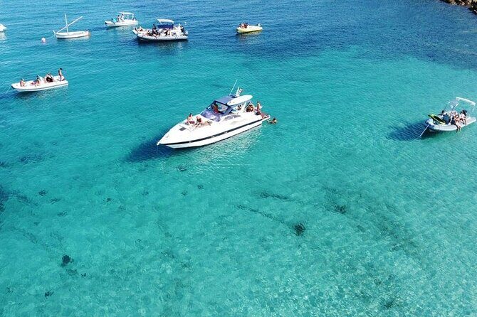 Private Boat Tour of the Archipelago of La Maddalena West Side - Budelli and Pink Beach: breathtaking color with real restrictions
