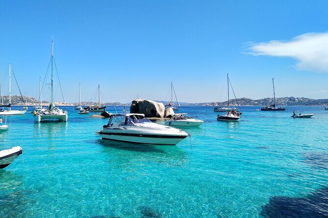 Private Boat Tour of the Archipelago of La Maddalena West Side - Isola di Spargi: coves that change with the wind