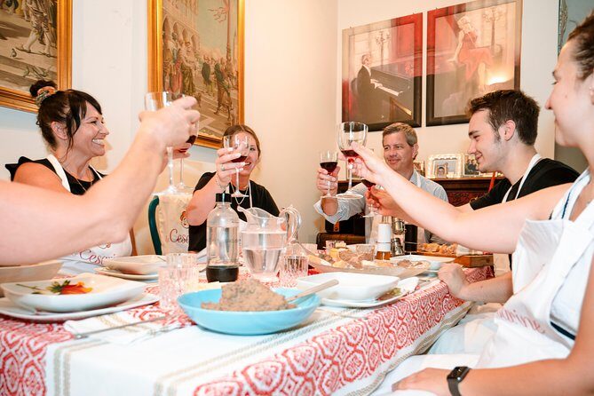 Private cooking class with lunch or dinner in Arzachena - Price and Value: What $174.60 Per Person Really Covers