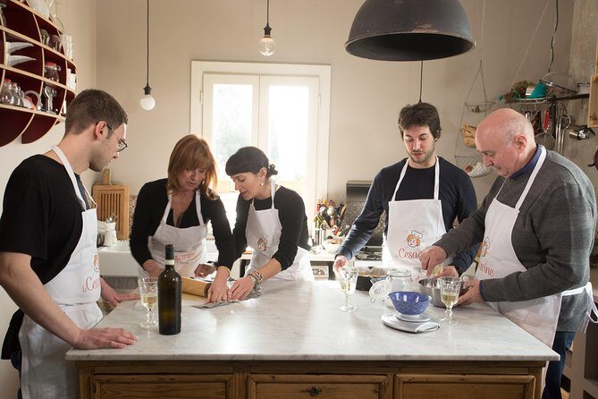 Private cooking class with lunch or dinner in Arzachena - Starter to Dessert: What You’ll Actually Cook