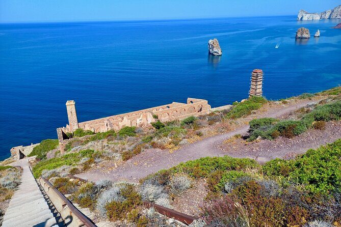 Private Day Tour to the Mines on the Iglesiente Sea - How the tour runs from 9:00 AM to Porto Flavia