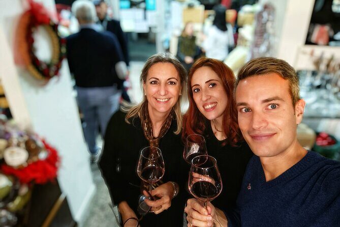 Private local Food and Wine tasting - Two local wines plus alcohol tastings that match the food