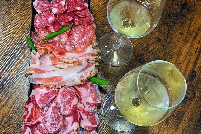 Private local Food and Wine tasting - The Sardinia longevity angle, explained while you taste